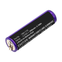 Moser 1884-7102 accu (3.2 V, 1800 mAh, 123accu huismerk)  AMO00464