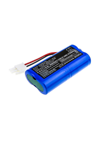 Mosquito Magnet 565-021 / HHD10006 accu (4.8 V, 3000 mAh, 123accu huismerk)  AMO00431