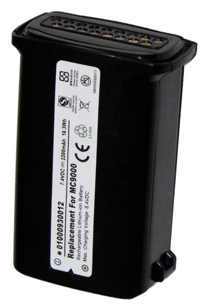 Motorola 21-61261-01 / 21-65587-01 accu (2200 mAh, 123accu huismerk)  AMO00237 - 1