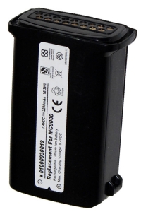 Motorola 21-61261-01 / 21-65587-01 accu (2200 mAh, 123accu huismerk)  AMO00237
