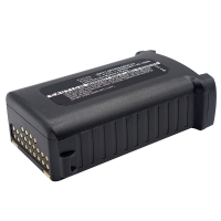 Motorola 21-61261-01 / 21-65587-01 accu (3400 mAh, 123accu huismerk)  AMO00322