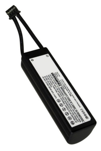 Motorola 21-67315-01 / 82-97131-01 accu (2200 mAh, 123accu huismerk)  AMO00532