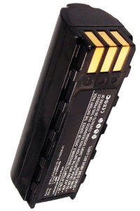 Motorola 253184 / 14881-000 / 20198-002 accu (2200 mAh, 123accu huismerk)  AMO00379