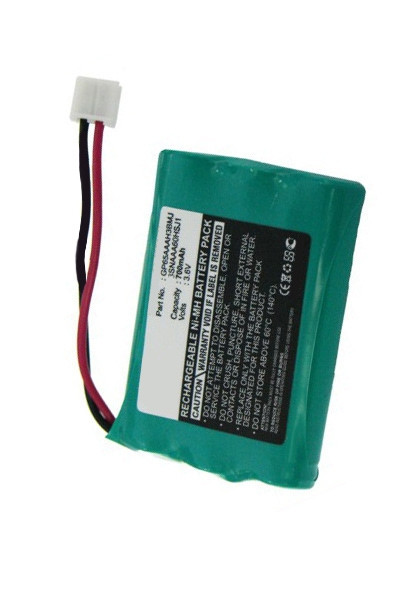 Motorola 3SN-AAA60H-S-J1 / 89-1323-00-00 accu (700 mAh, 123accu huismerk)  AMO00173 - 1