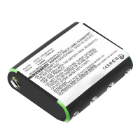Motorola 4002A / HKNN4002A accu (3.6 V, 1500 mAh, 123accu huismerk) AMO00612