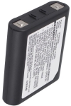 Motorola 56318 / NTN9395A accu (700 mAh, 123accu huismerk) AMO00184 - 1