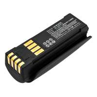 Motorola 82-108066-1 / 82-108066-01 accu (2400 mAh, 123accu huismerk) AMO00382
