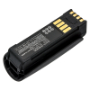 Motorola 82-108066-1 / 82-108066-01 accu (2400 mAh, 123accu huismerk) AMO00382 - 2