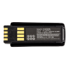 Motorola 82-108066-1 / 82-108066-01 accu (2400 mAh, 123accu huismerk) AMO00382 - 3
