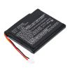 Motorola 82-133770-01 / 82-133770-03 accu (3.7 V, 700 mAh, 123accu huismerk) AMO00324 - 1