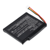 Motorola 82-133770-01 / 82-133770-03 accu (3.7 V, 700 mAh, 123accu huismerk) AMO00324 - 2