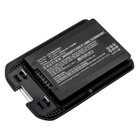 Motorola 82-160955-01 accu (3.7 V, 2600 mAh, 123accu huismerk) AMO00383