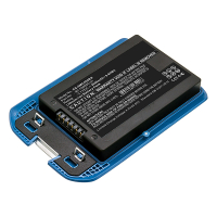 Motorola 82-160955-01 accu (3.7 V, 2600 mAh, 123accu huismerk) AMO00470