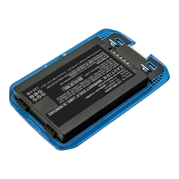 Motorola 82-160955-01 accu (3.7 V, 2600 mAh, 123accu huismerk) AMO00470 - 2