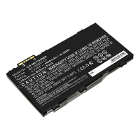 Motorola 82-164801-02 / 82-164807-01 accu (3.7 V, 4400 mAh, 123accu huismerk) AMO00461