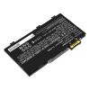 Motorola 82-164801-02 / 82-164807-01 accu (3.7 V, 4400 mAh, 123accu huismerk) AMO00461 - 2