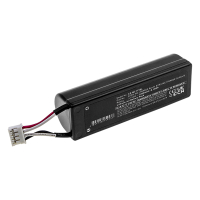 Motorola 82-97131-01 Rev B / 82-97131-03 Rev B accu (3.7 V, 2200 mAh, 123accu huismerk) AMO00480