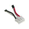 Motorola 82-97131-01 Rev B / 82-97131-03 Rev B accu (3.7 V, 2200 mAh, 123accu huismerk) AMO00480 - 4