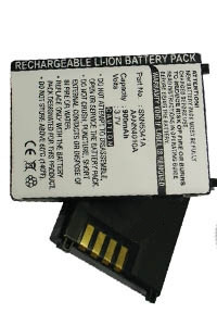 Motorola AANN4010A / SNN5341A accu (900 mAh, 123accu huismerk)  AMO00052 - 1