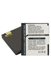 Motorola BC50 / 77865 / SNN5779B accu (750 mAh, 123accu huismerk)  AMO00047