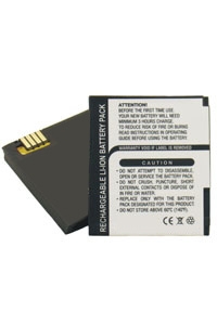 Motorola BC60 / 77856 / SNN5768 accu (850 mAh, 123accu huismerk)  AMO00048