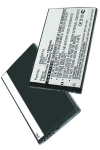 Motorola BF5X / SNN5877A accu (1500 mAh, 123accu huismerk) AMO00045 - 1