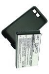 Motorola BF5X / SNN5877A accu (2400 mAh, 123accu huismerk) AMO00101 - 1