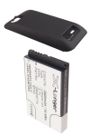 Motorola BF5X / SNN5877A accu (2800 mAh, 123accu huismerk) AMO00084 - 1