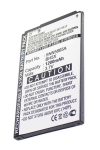 Motorola BH5X / SNN5865A accu (1200 mAh, 123accu huismerk) AMO00030 - 1