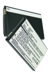 Motorola BH6X / SNN5880 / SNN5880A accu (1550 mAh, 123accu huismerk) AMO00034 - 1