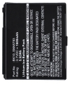 Motorola BK10 / SNN5793 / SNN5793A accu (1600 mAh, 123accu huismerk) AMO00236 - 1