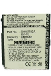 Motorola BK70 / SNN5792A accu (950 mAh, 123accu huismerk) AMO00040 - 1