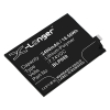 Motorola BLP889 accu (2400 mAh, 123accu huismerk) AMO00500 - 1