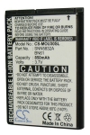 Motorola BN61 / SNN5832 / SNN5832A accu (850 mAh, 123accu huismerk) AMO00049 - 1