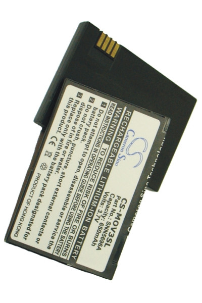 Motorola BR50 / BA700 / SNN5696B accu (710 mAh, 123accu huismerk)  AMO00039 - 1