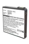Motorola BS6X / SNN5846 / SNN5846A accu (1200 mAh, 123accu huismerk) AMO00042 - 1