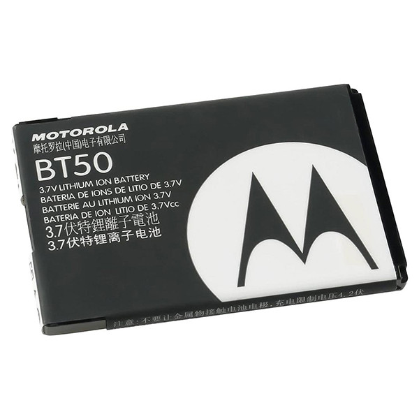 Motorola BT50 / 8925124 accu (3.7 V,  850 mAh, origineel) AMO00613 - 1