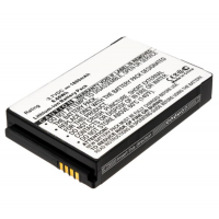 Motorola BT90 / BT100 / BT110 accu (3.7 V, 1800 mAh, 123accu huismerk)  AMO00327