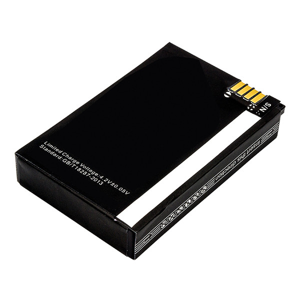 Motorola BT90 / BT100 / BT110 accu (3.7 V, 1800 mAh, 123accu huismerk) AMO00327 - 2