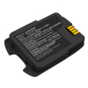 Motorola BTRY-CS40EAB00-04 / 82-97300-03 accu zwart (3.7 V, 950 mAh, 123accu huismerk) AMO00445 - 1