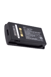 Motorola BTRY-MC33-52MA-01 accu (3.7 V, 4800 mAh, 123accu huismerk)  AMO00328