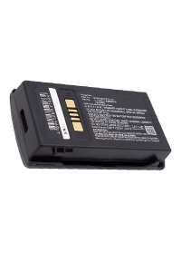 Motorola BTRY-MC33-52MA-01 accu (3.7 V, 5200 mAh, 123accu huismerk)  AMO00326