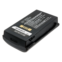 Motorola BTRY-MC33-70MA-01 accu (3.7 V, 6800 mAh, 123accu huismerk) AMO00358
