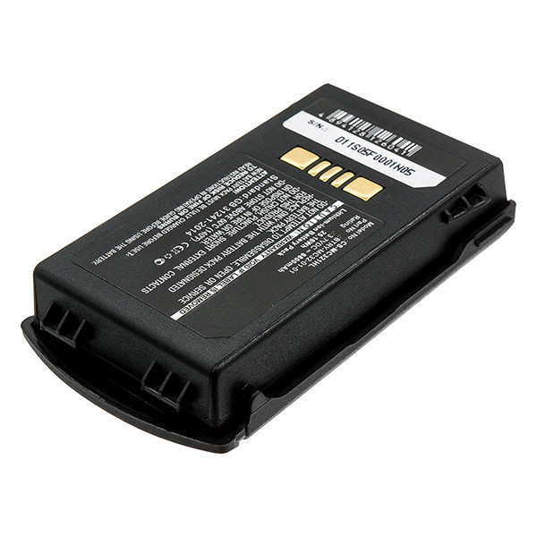 Motorola BTRY-MC33-70MA-01 accu (3.7 V, 6800 mAh, 123accu huismerk) AMO00358 - 2