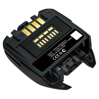 Motorola BTRY-RS50EAB02-01 accu (3.7 V, 1900 mAh, 123accu huismerk)  AMO00421