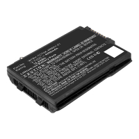 Motorola BTRY-TC70X-46MA1-01 accu (3.7 V, 4550 mAh, 123accu huismerk)  AMO00400