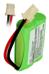 Motorola BY1131 accu (300 mAh, 123accu huismerk) AMO00168 - 1