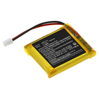 Motorola CB94-01A accu (3.7 V, 1400 mAh, 123accu huismerk)  AMO00507