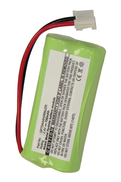 Motorola CPH-515D / GP70AAAH2BMJZR accu (700 mAh, 123accu huismerk)  AMO00169 - 1