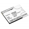 Motorola E6 Plus / KC40 accu (3.8 V, 2900 mAh, 123accu huismerk) AMO00495 - 1